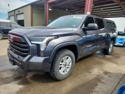 Salvage trucks for sale at Wilmer, TX auction: 2023 Toyota Tundra SR5