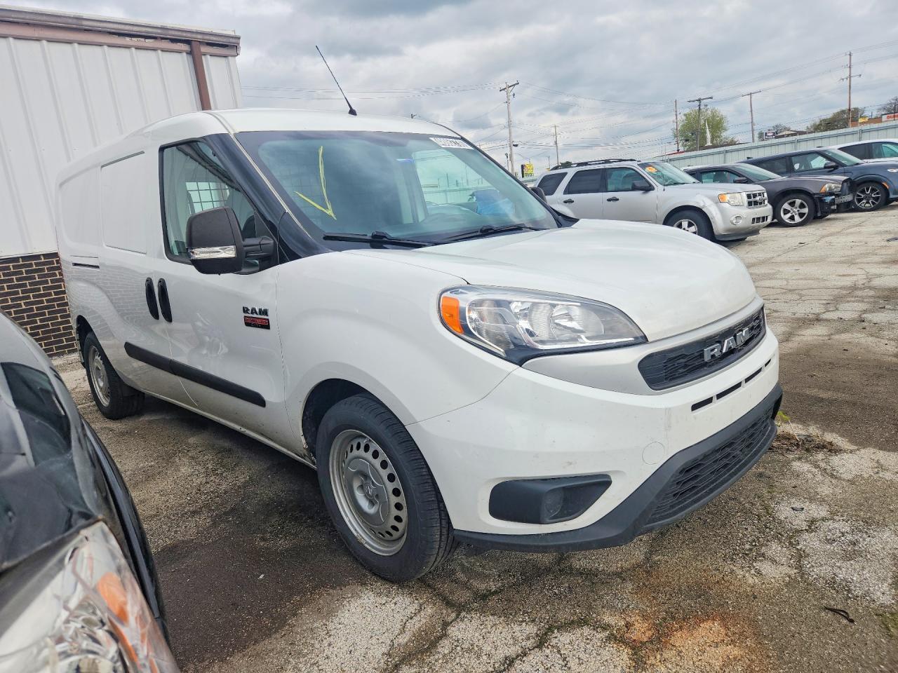 2022 Dodge RAM Promaster City Tradesman Delivery Van