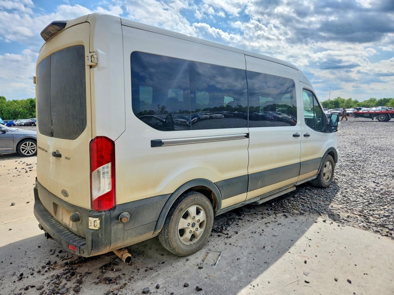2020 Ford Transit T-350