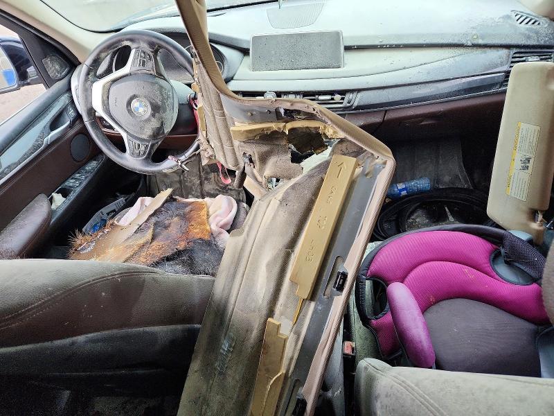 2015 BMW X5 Xdrive35i