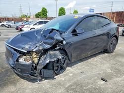 Tesla salvage cars for sale: 2026 Tesla Model y