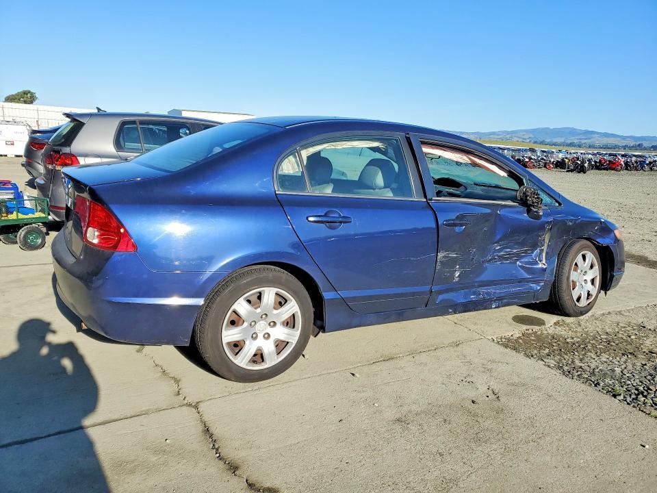 2007 Honda Civic lx