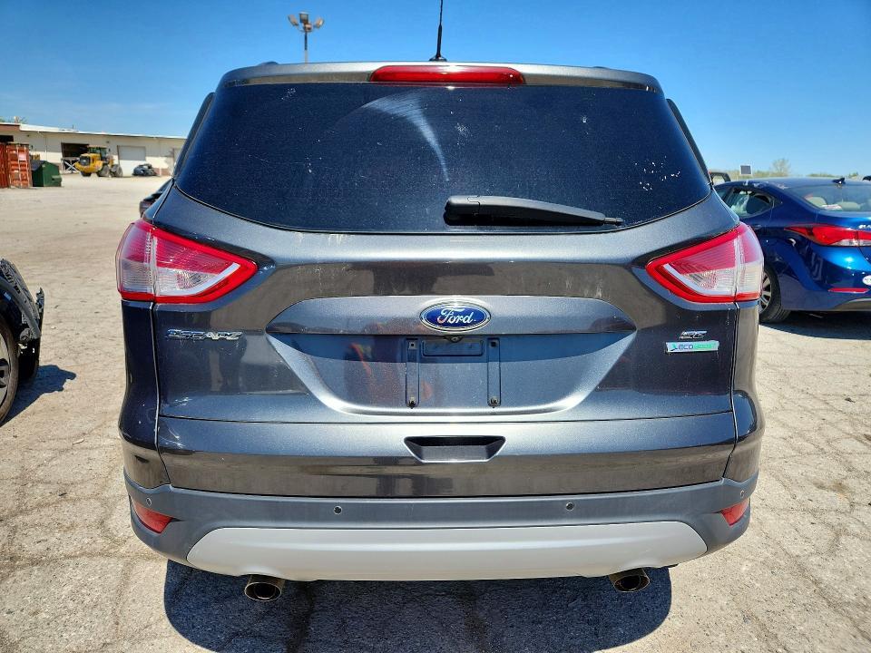 2016 Ford Escape se