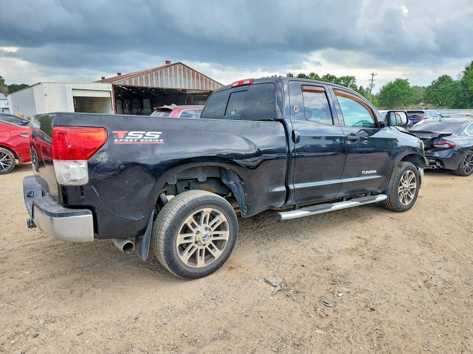 2012 Toyota Tundra Double Cab SR5