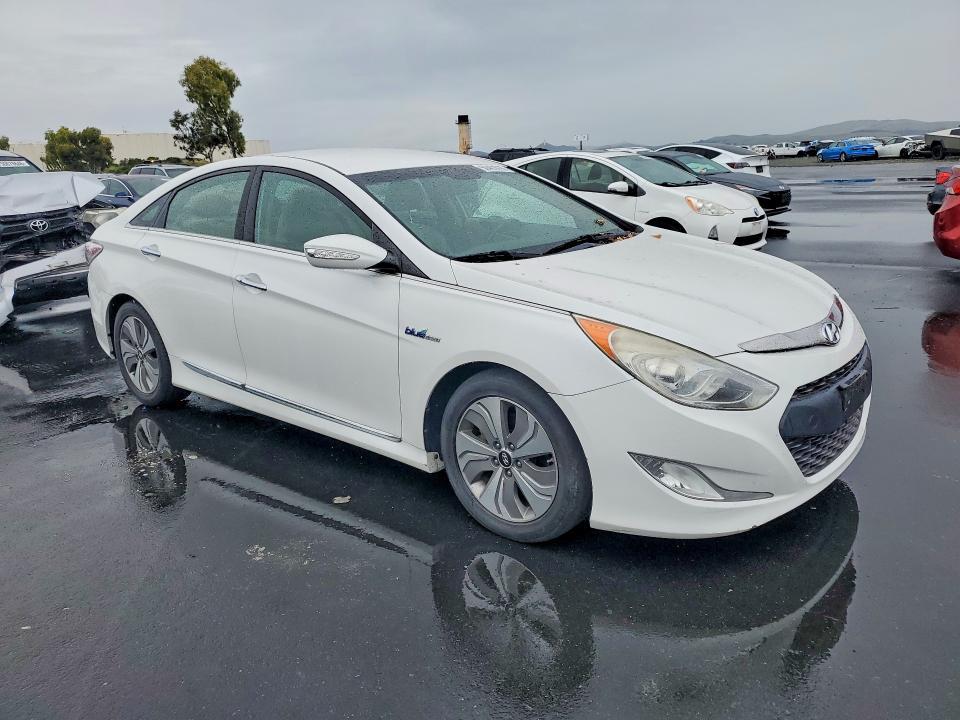 2013 Hyundai Sonata Hybrid