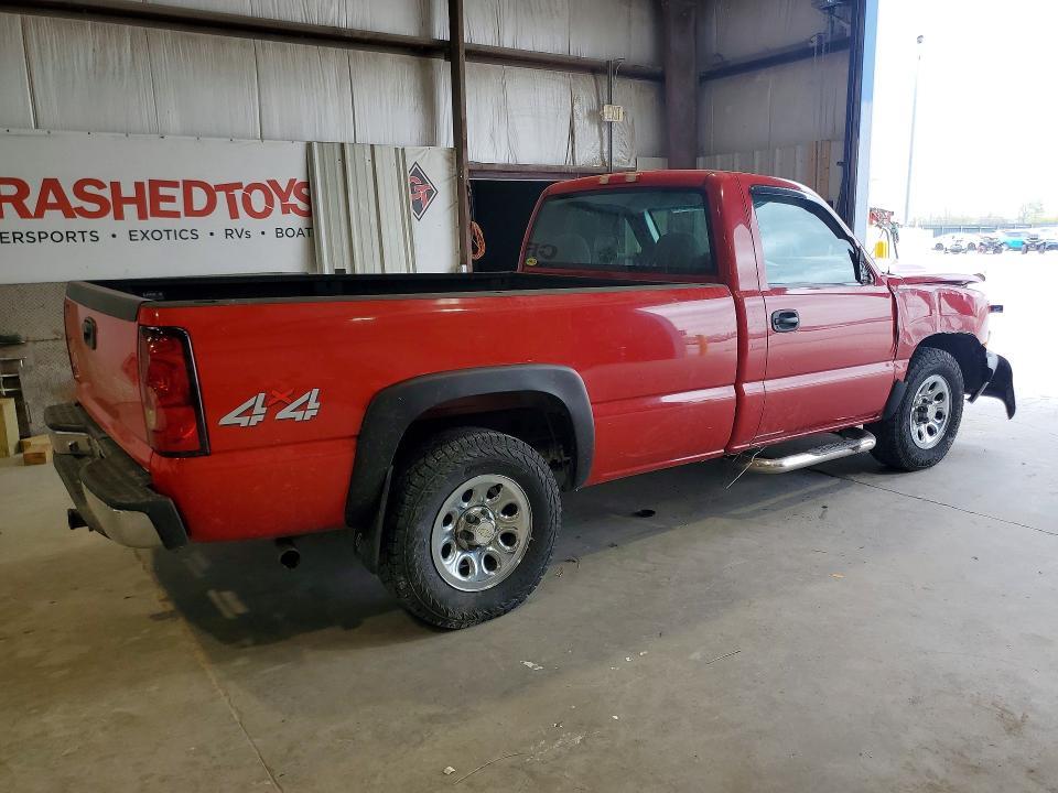 2007 Chevrolet Silverado K1500 Classic
