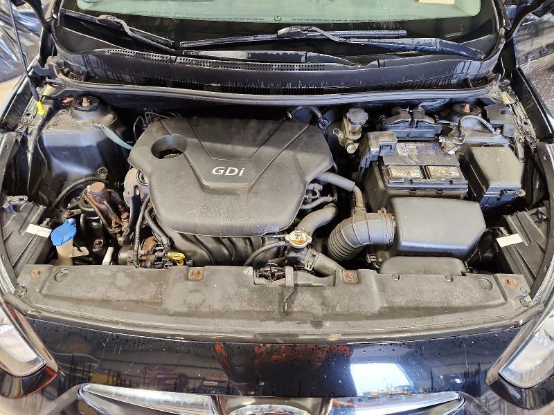 2013 Hyundai Accent se