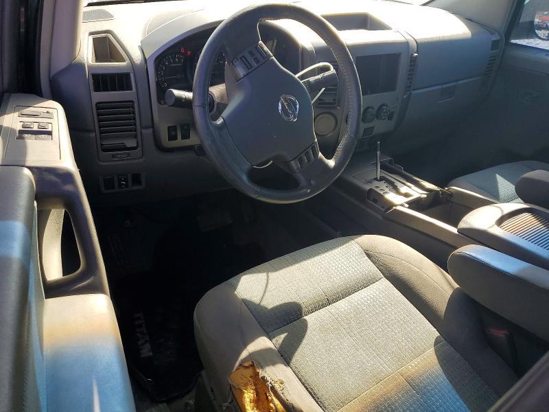 2005 Nissan Titan XE