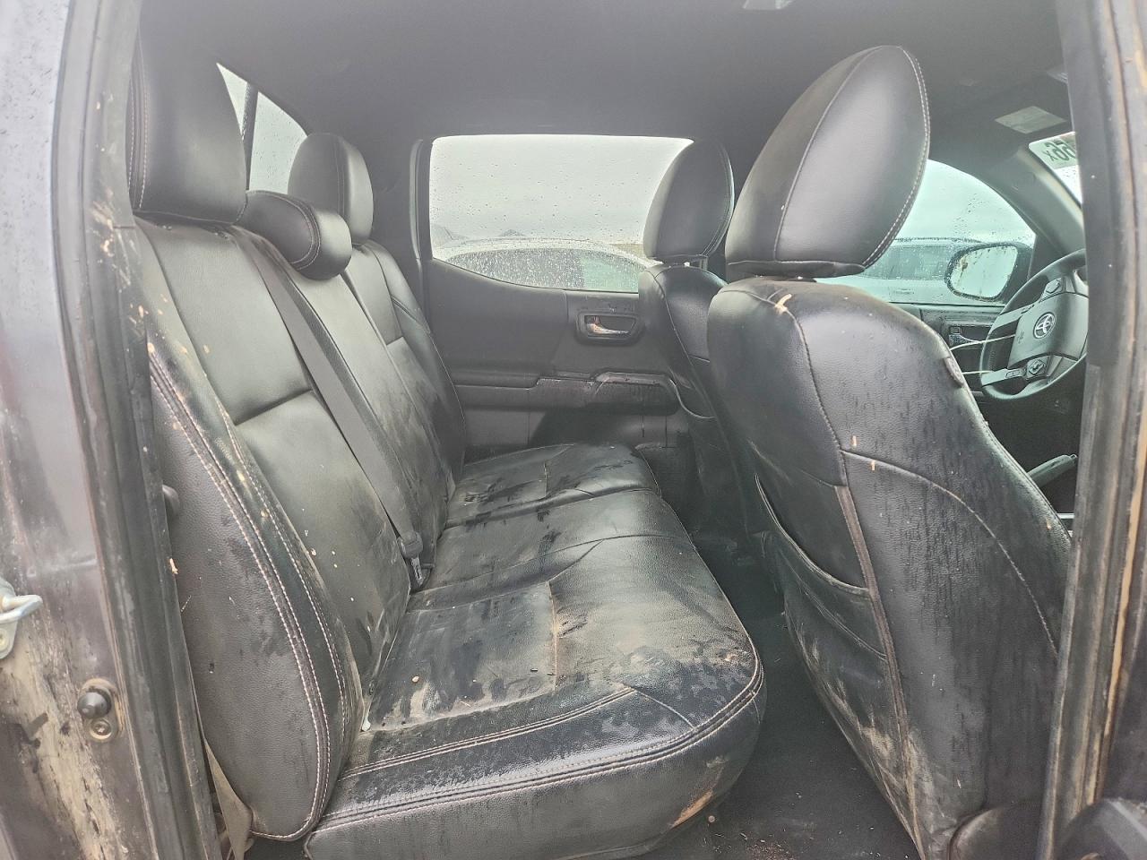 2021 Toyota Tacoma TRD OFF-Road