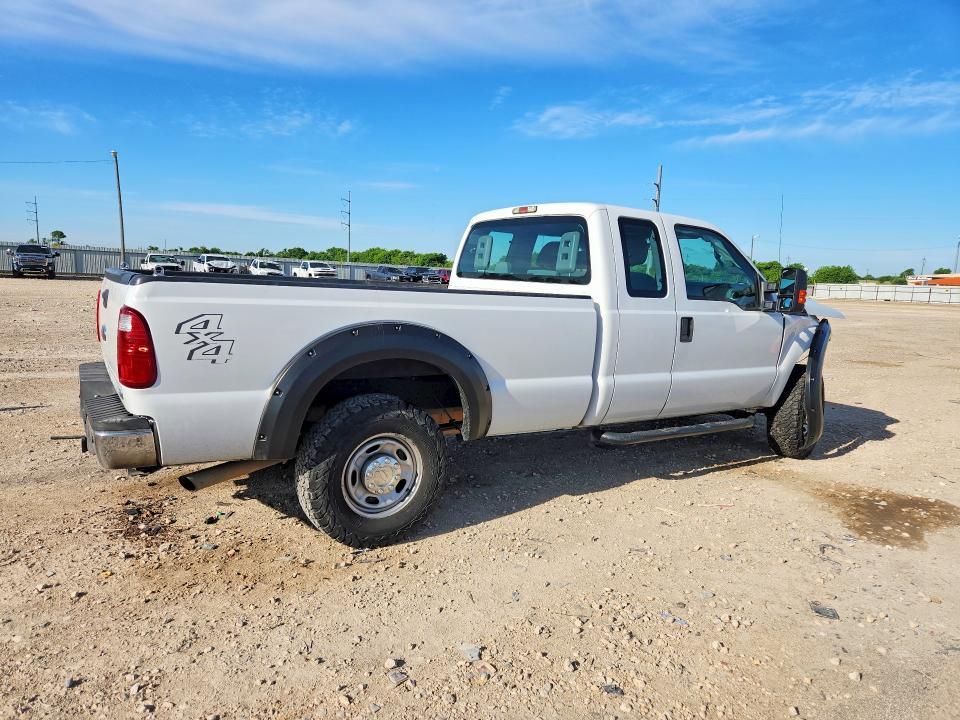 2011 Ford F250 Super Duty