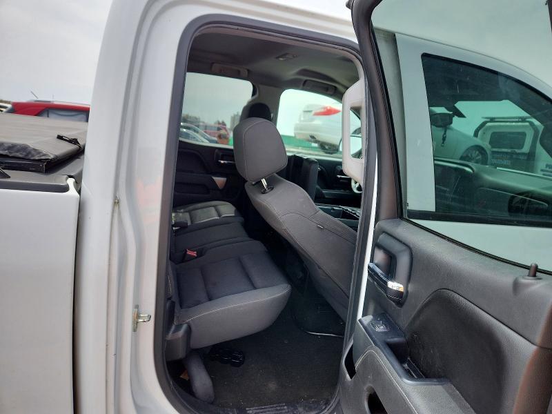 2016 Chevrolet Silverado C1500 lt