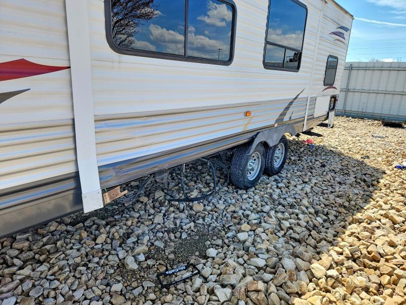 2013 Heartland Trail Rinner Camper