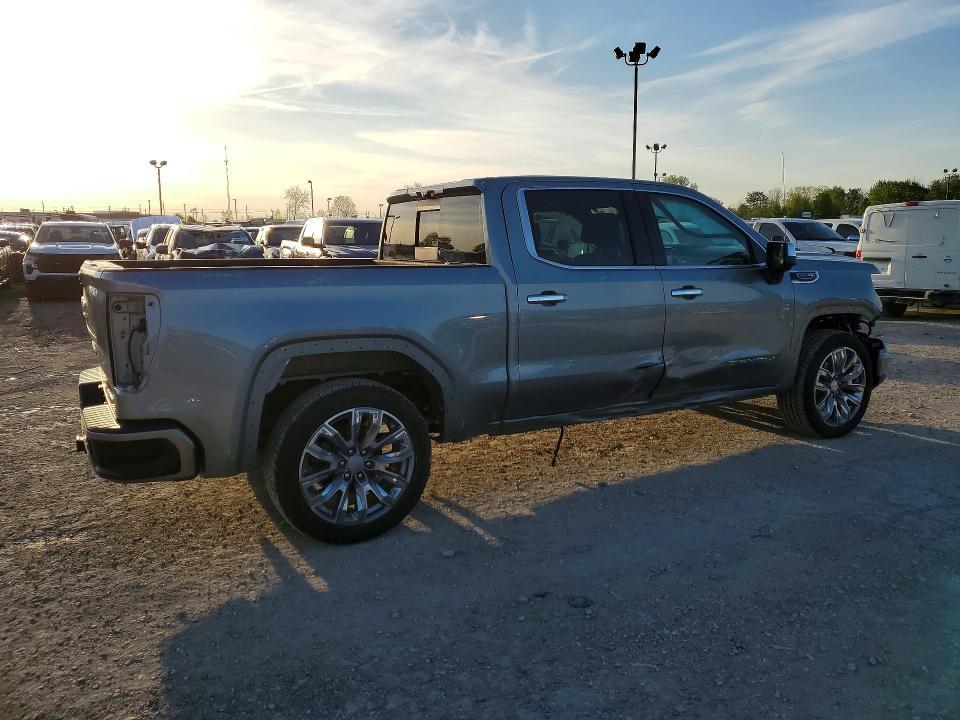 2025 GMC Sierra K1500 Denali