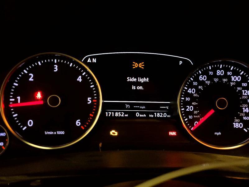 2013 Volkswagen Touareg V6 tdi