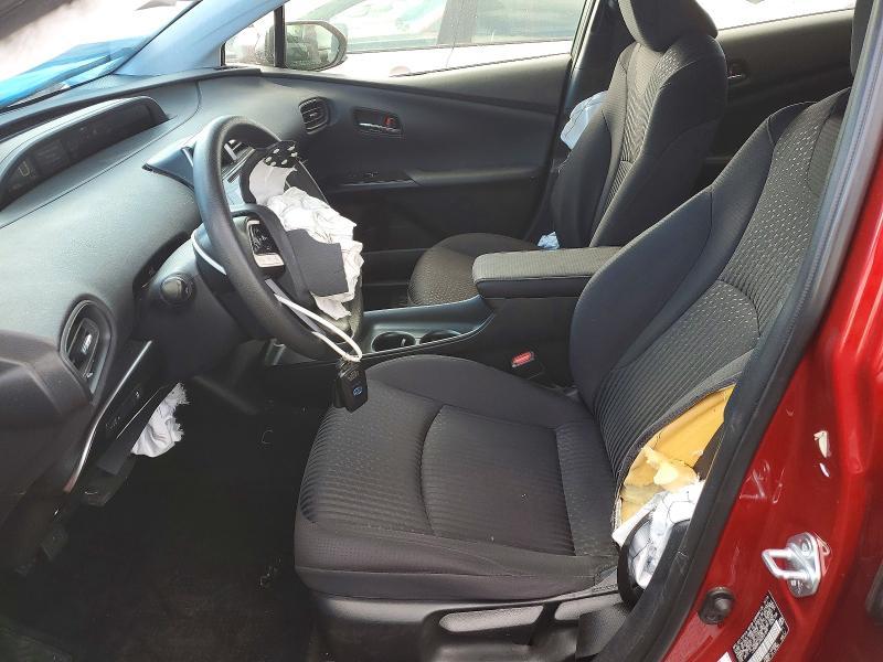 2016 Toyota Prius two