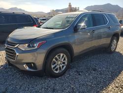 2021 Chevrolet Traverse lt en venta en North Las Vegas, NV