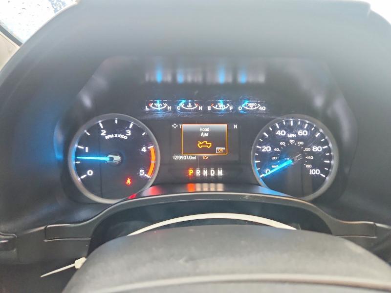 2021 Ford F250 Super Duty