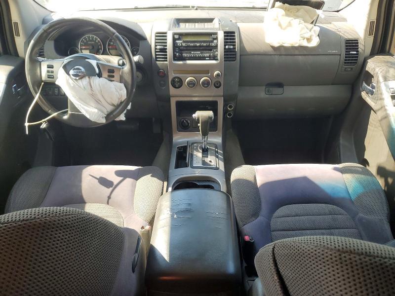 2006 Nissan Pathfinder s