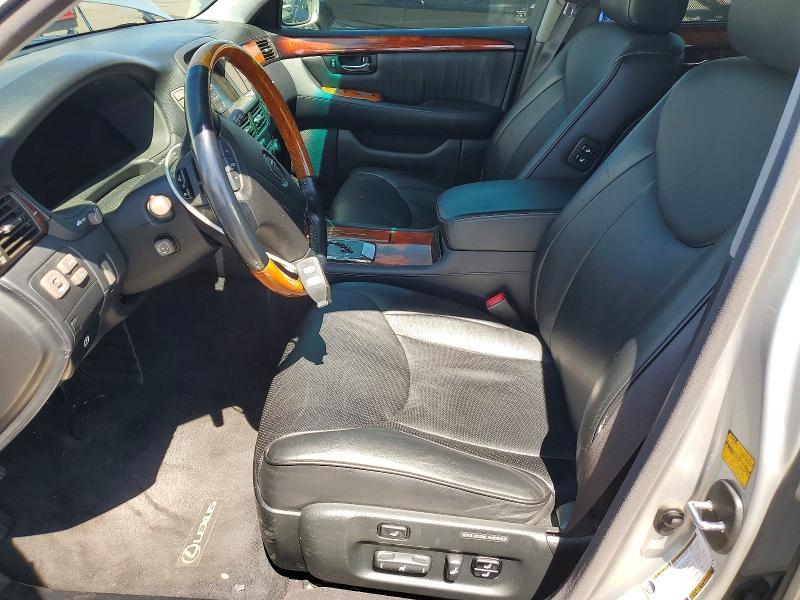 2006 Lexus Ls 430