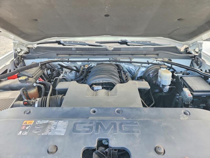 2015 GMC Sierra C1500 sle