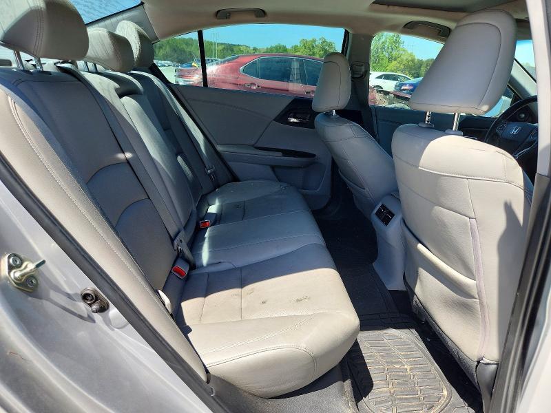 2015 Honda Accord exl