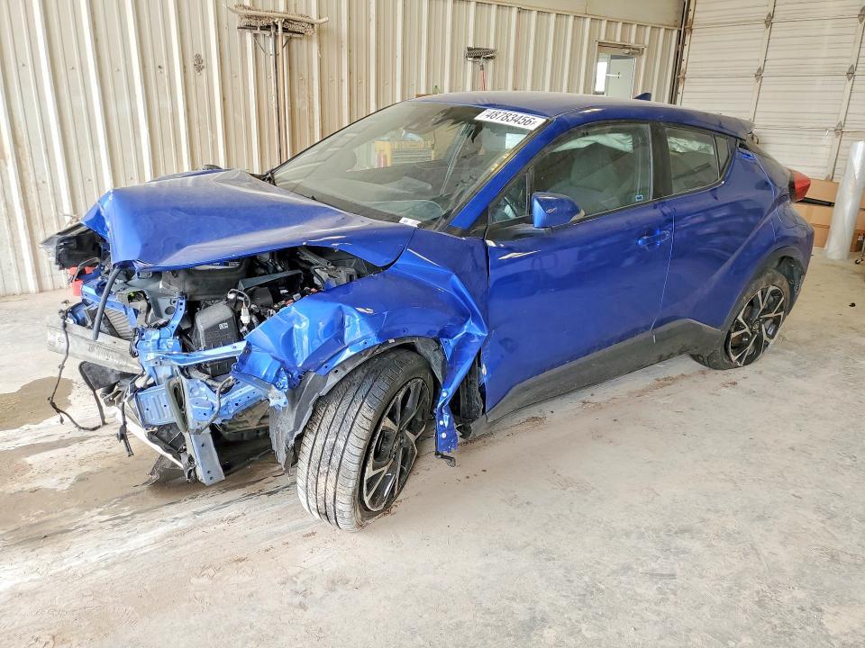 2018 Toyota C-hr xle