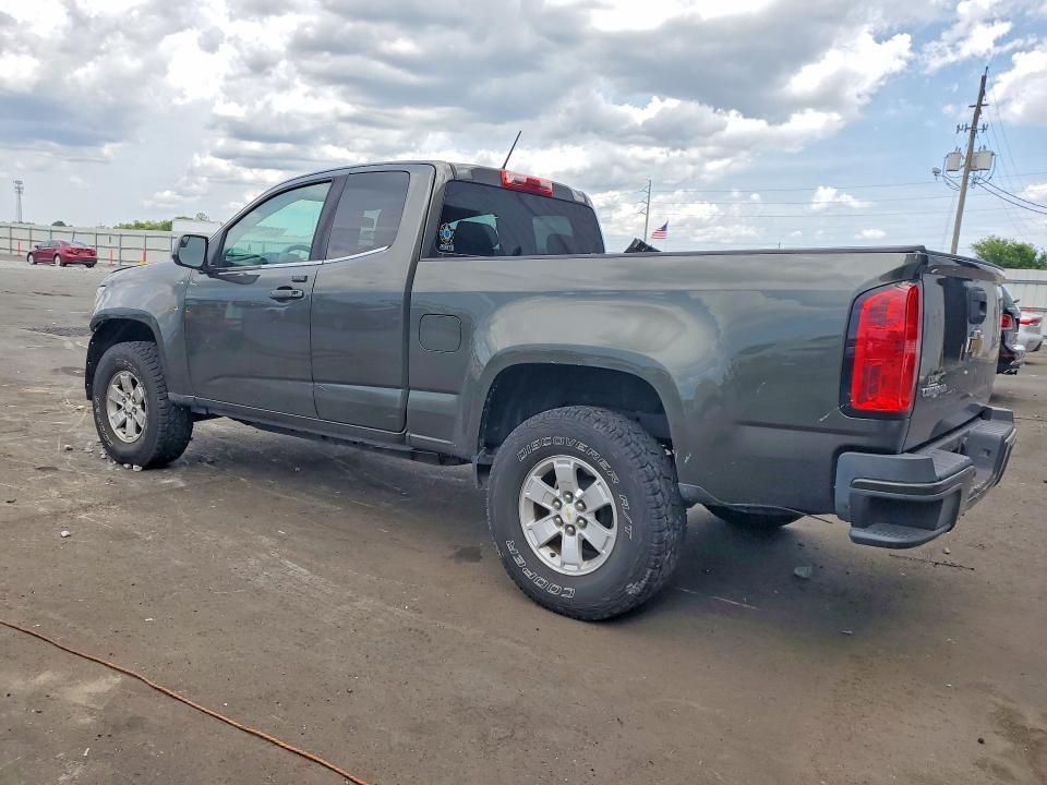 2018 Chev Colorado