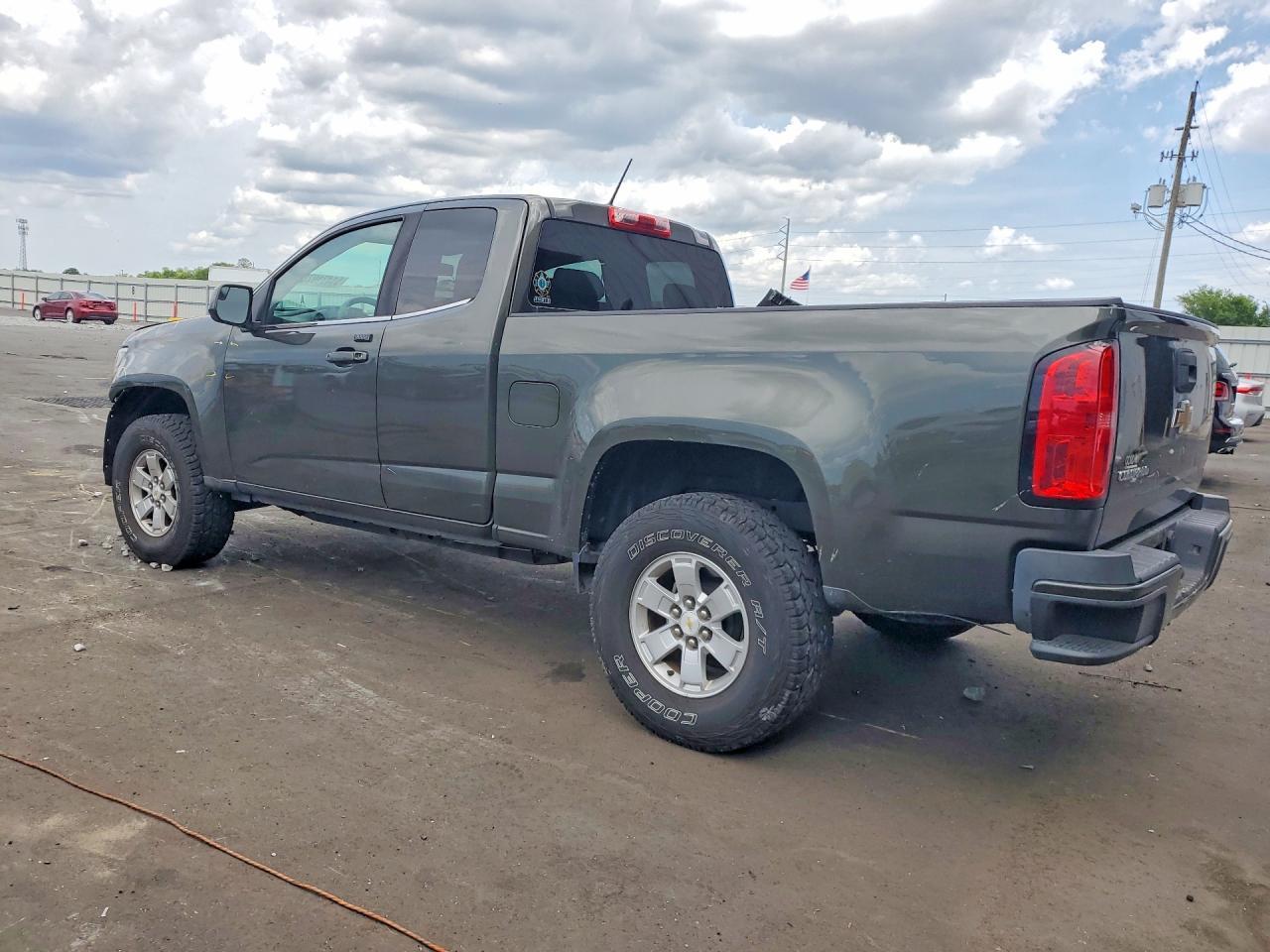 2018 Chev Colorado