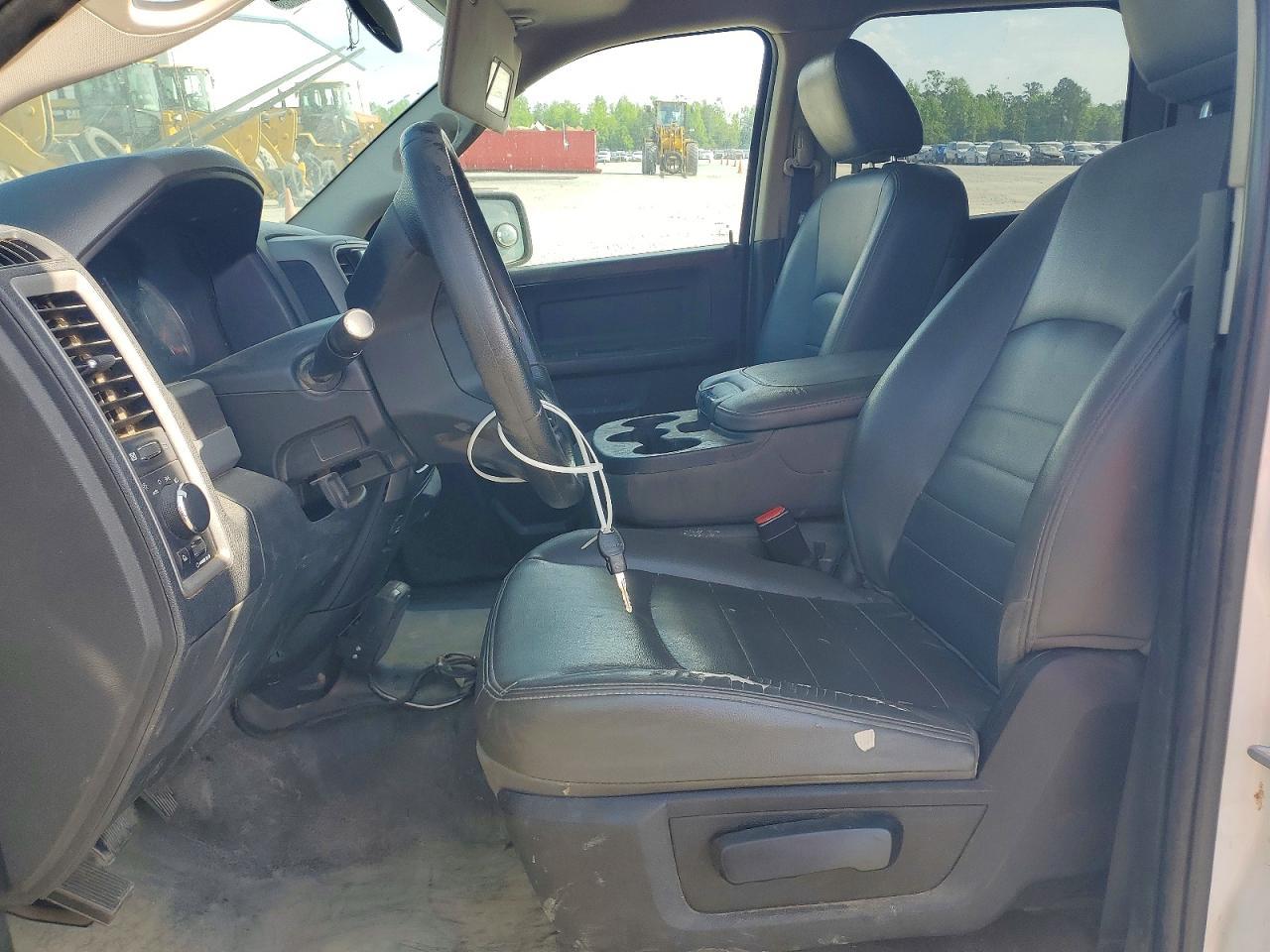 2017 Dodge RAM 1500 ST