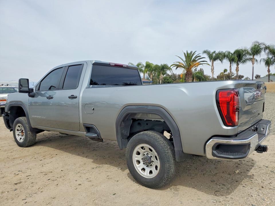 2024 GMC Sierra C2500 Heavy Duty