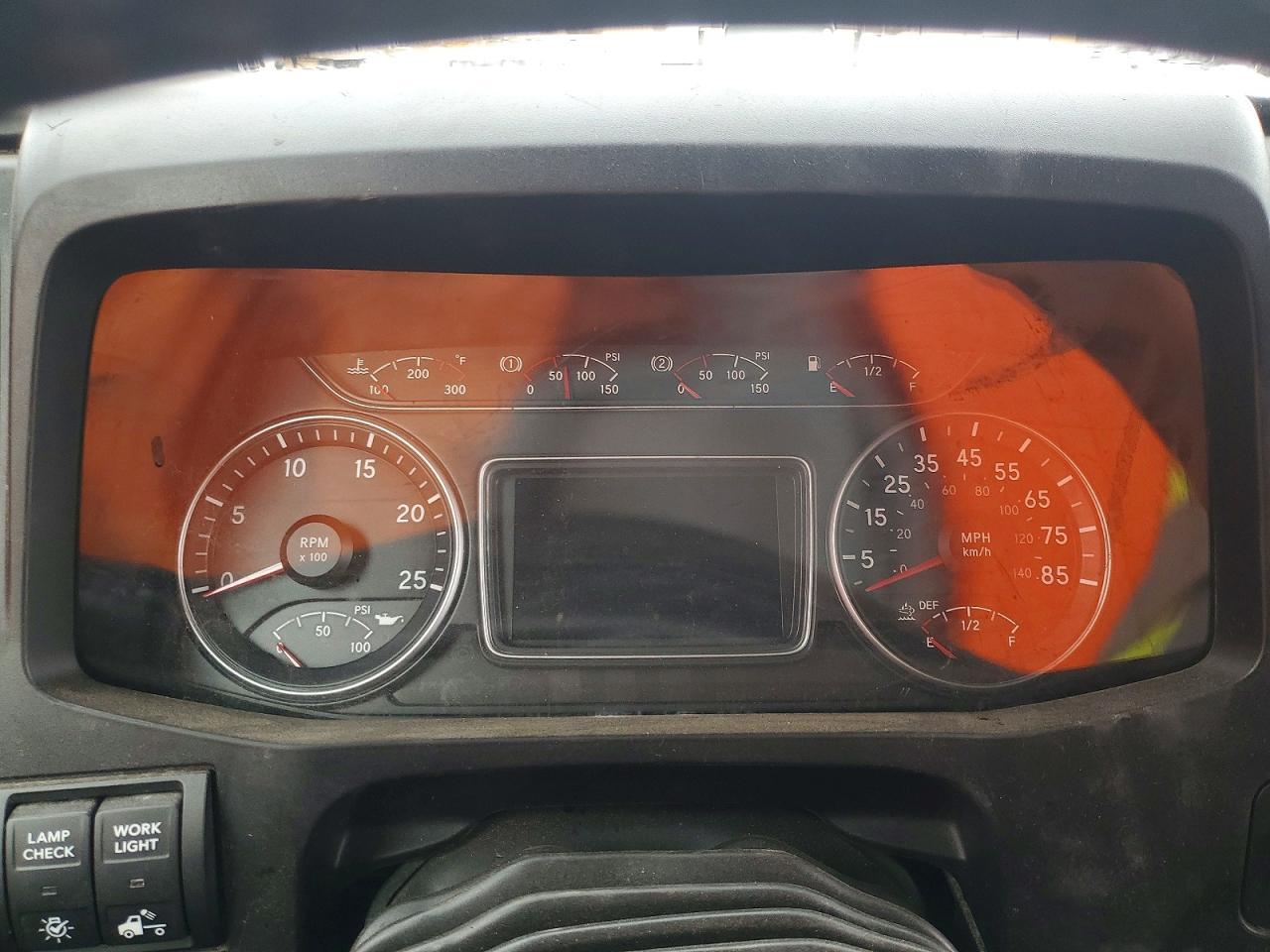 2021 International LT625 Semi Truck