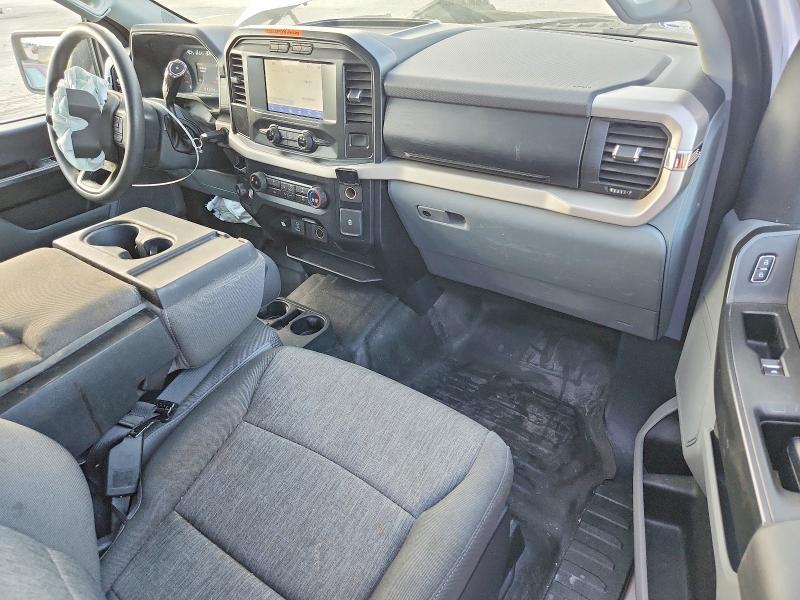 2021 Ford F150 Super Cab