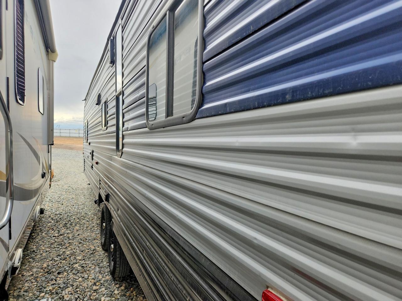 2022 Foresriver 2022 Forest River Grey Wolf Camper