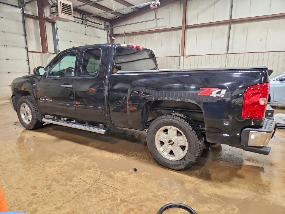2013 Chevrolet Silverado K1500 lt