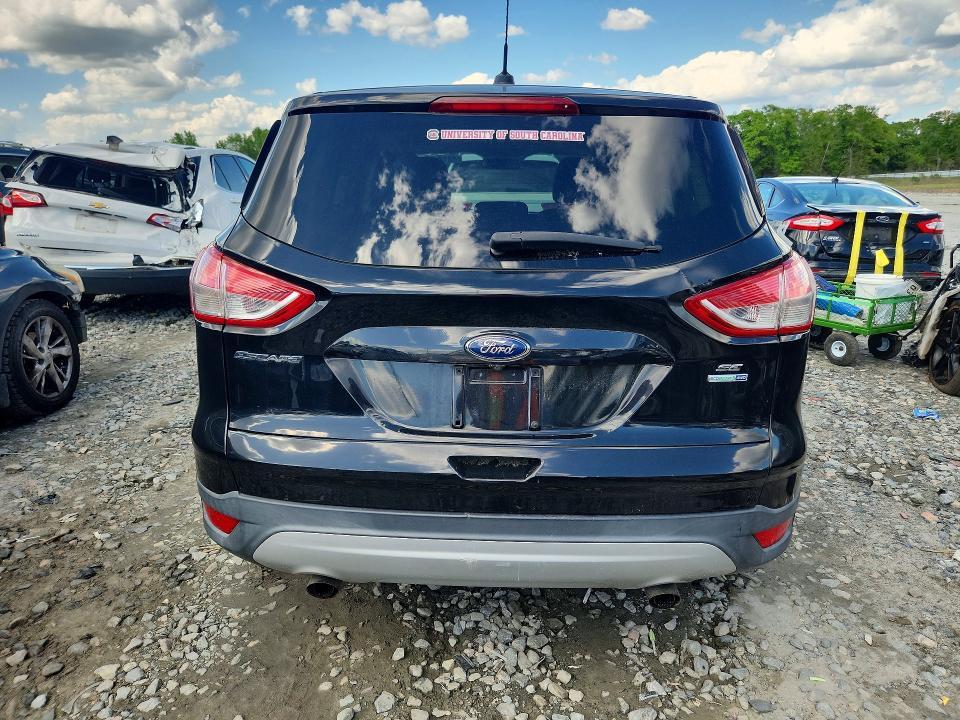 2016 Ford Escape se