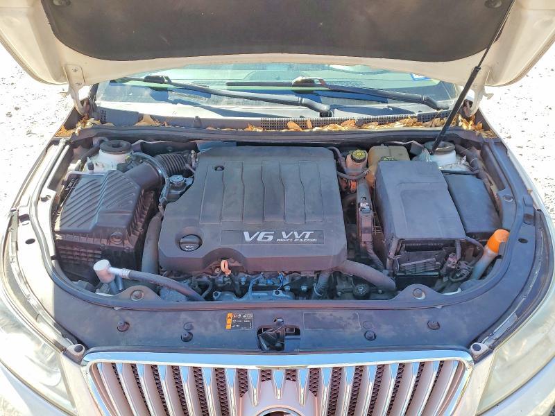 2011 Buick Lacrosse cxl