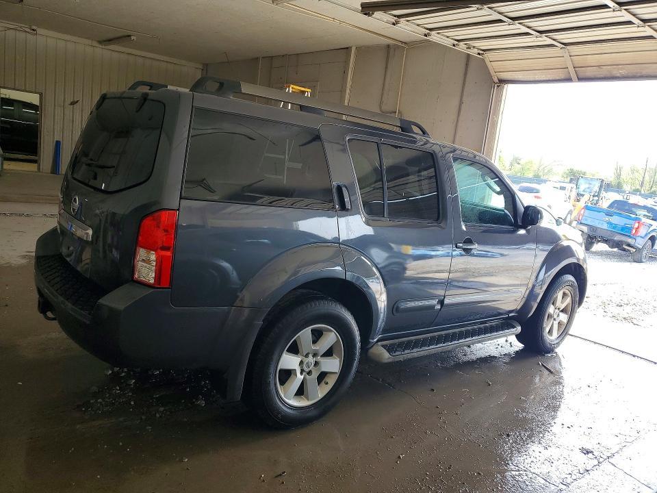 2011 Nissan Pathfinder s