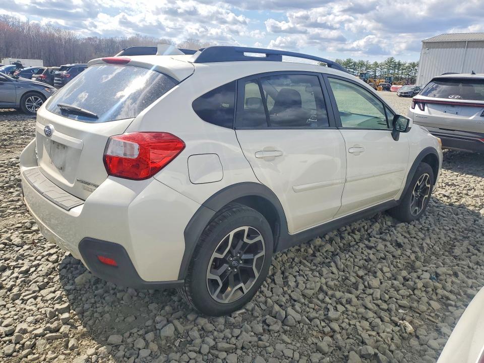 2016 Subaru Crosstrek Premium
