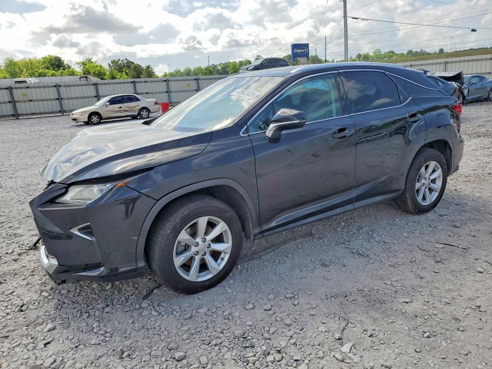 2016 Lexus Rx 350