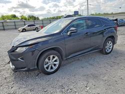 Lexus Vehiculos salvage en venta: 2016 Lexus Rx 350
