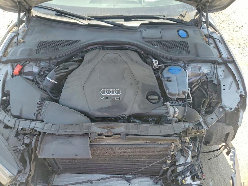 2016 Audi A7 Prestige