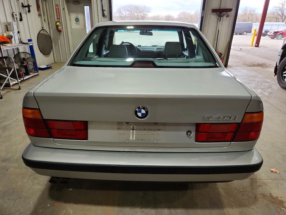 1994 BMW 540 i Automatic