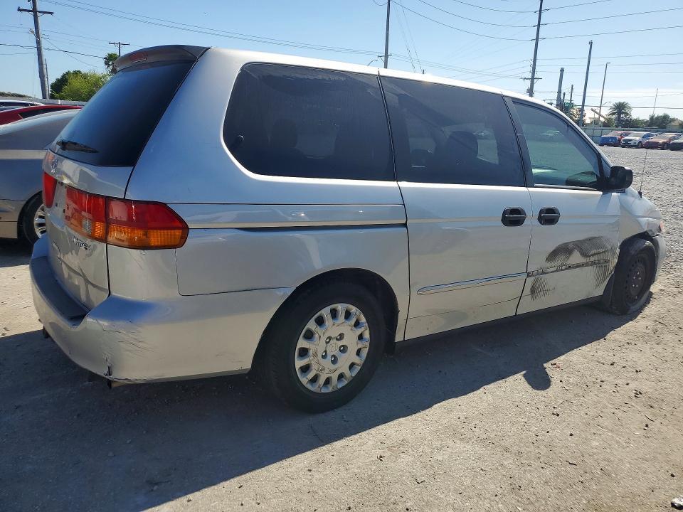 2003 Honda Odyssey lx
