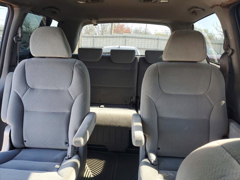 2010 Honda Odyssey lx