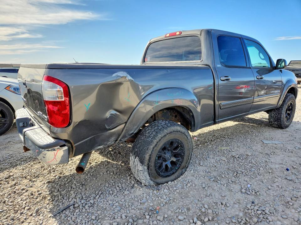 2005 Toyota Tundra Double Cab SR5