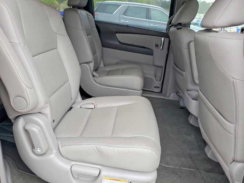 2017 Honda Odyssey Touring