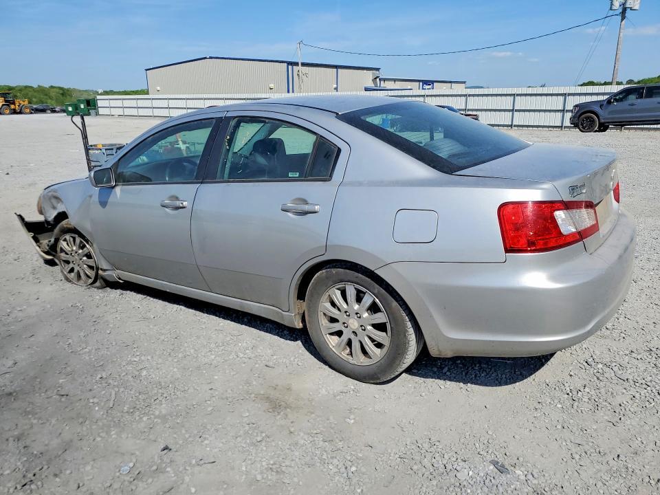 2009 Mitsubishi Galant es