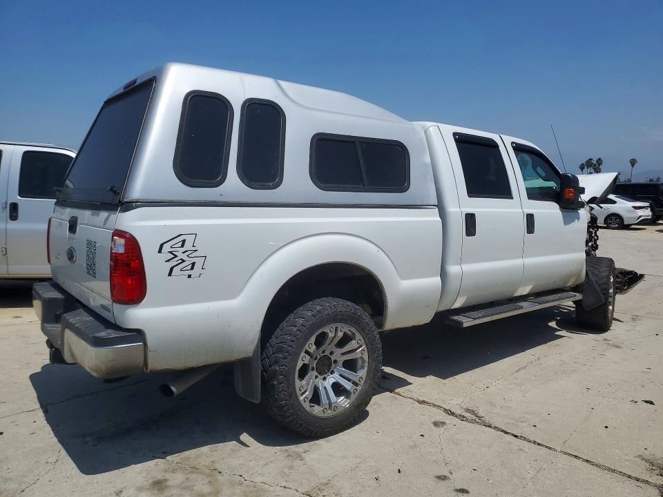 2016 Ford F250 Super Duty