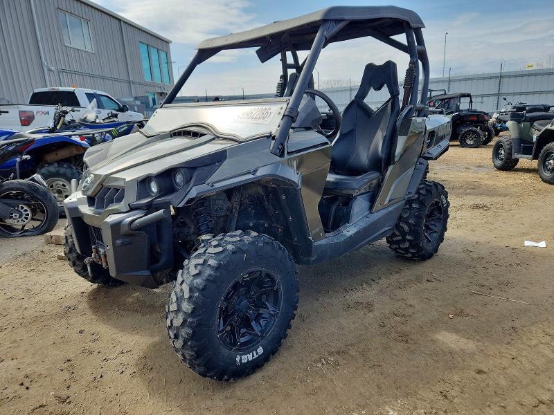 2020 Can-Am Commander-ATV