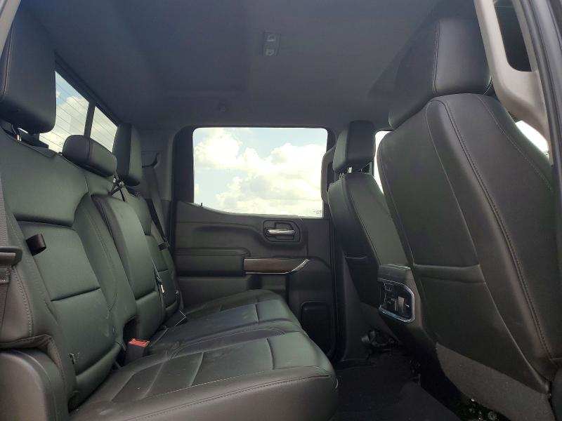2019 GMC Sierra C1500 SLT